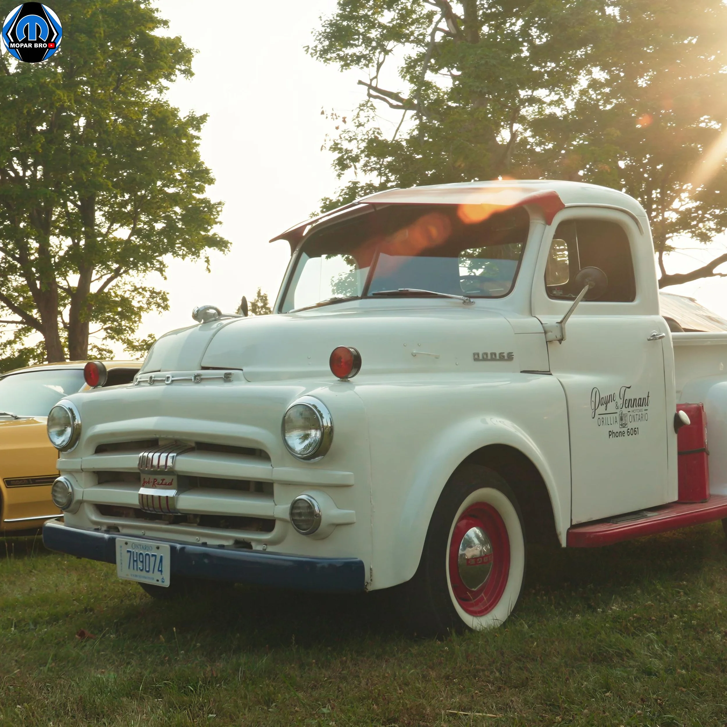 Classic Dodge Trucks 👌
