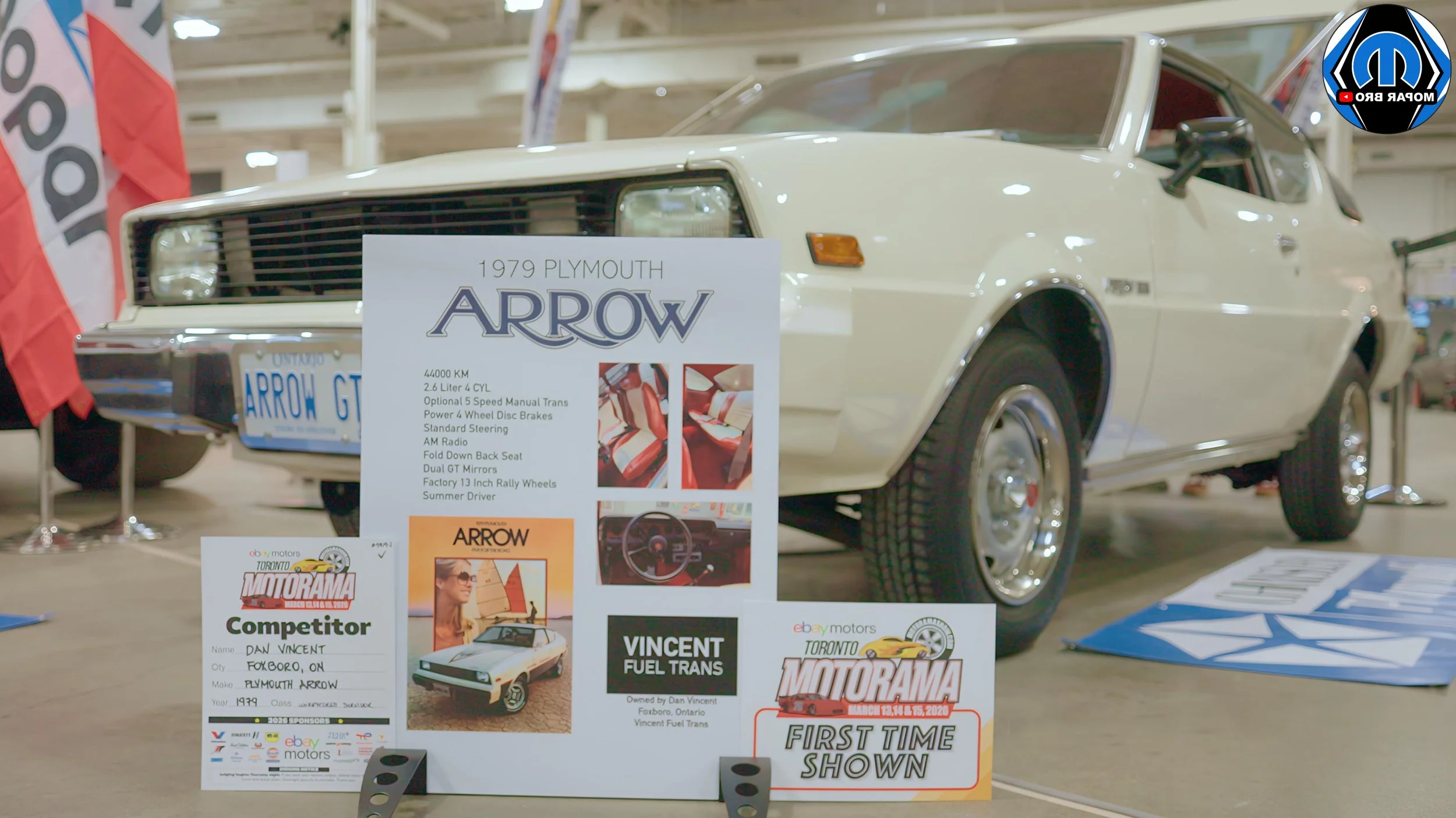 ​MINT 1979 PLYMOUTH ARROW GT SURVIVOR: THE 2600LB JDM MOPAR TIME CAPSULE!