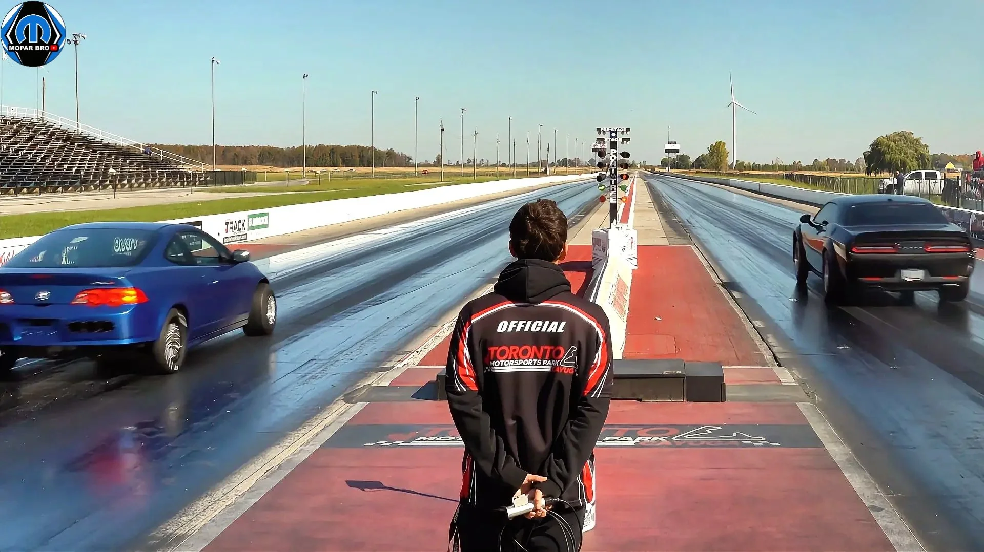 JDM, Euro & Korean Imports vs American Muscle at Toronto Motorsports Park