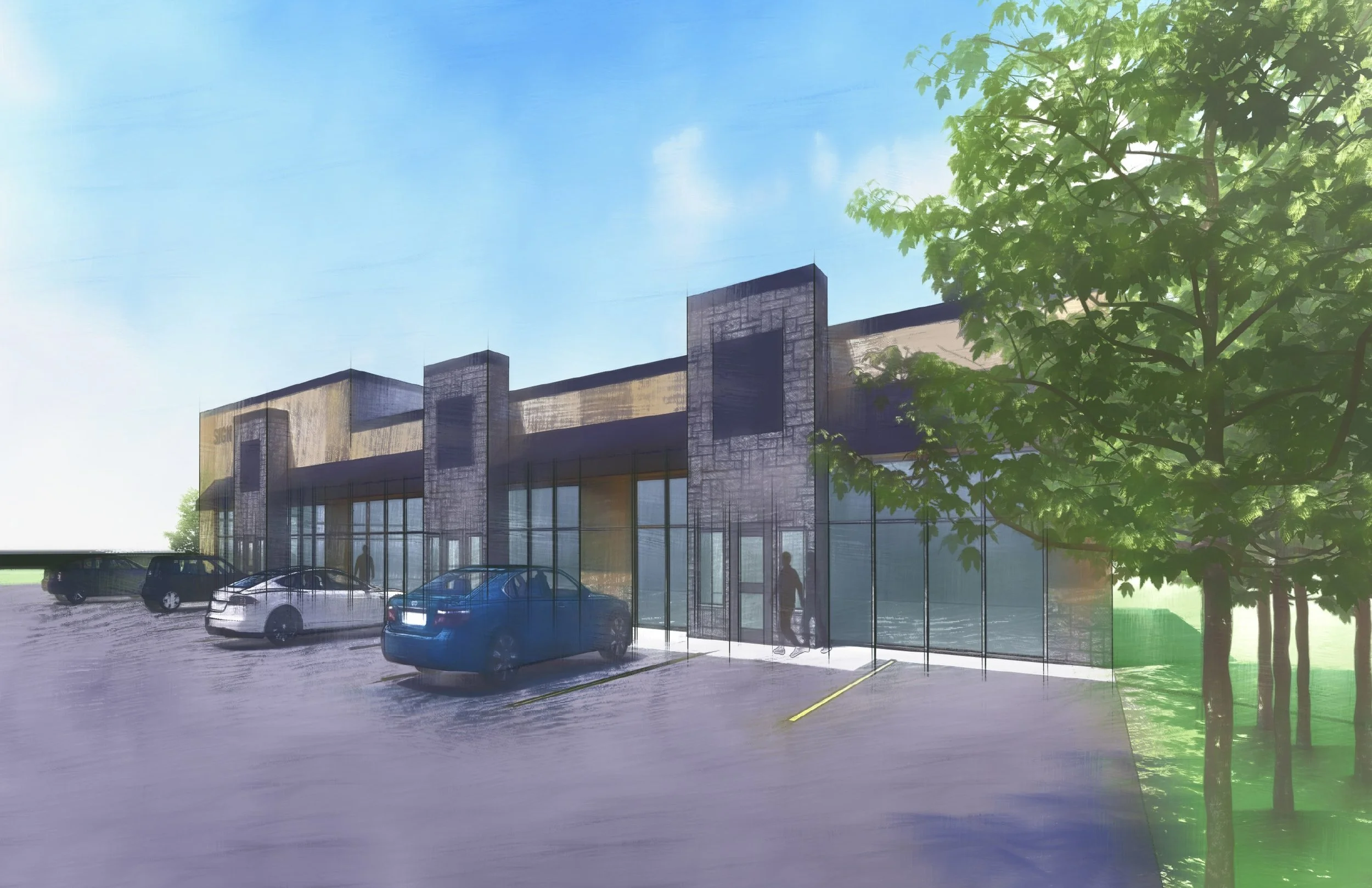 Hamilton Retail Project