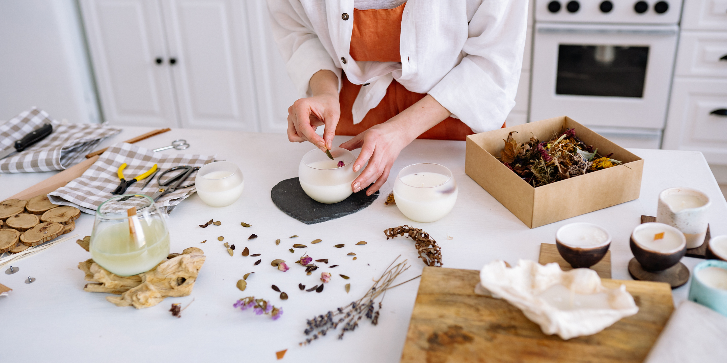 Artisanal Solutions (Stockabl + Handmade Seller Magazine)