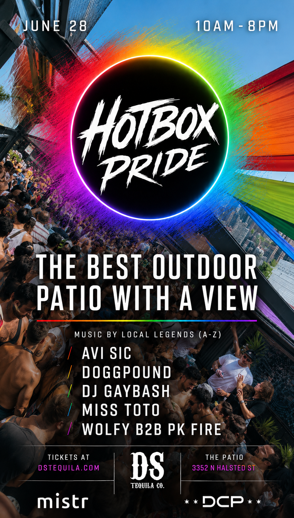 HOTBOX Pride!