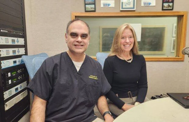 A Community Approach to Overdose Prevention

This week, Northampton DHHS Commissioner Merridith O&rsquo;Leary joined Dr. Sunny Shukla, Cooley Dickinson Hospital Associate Chief Medical Officer and Emergency Department physician, on WHMP to talk about