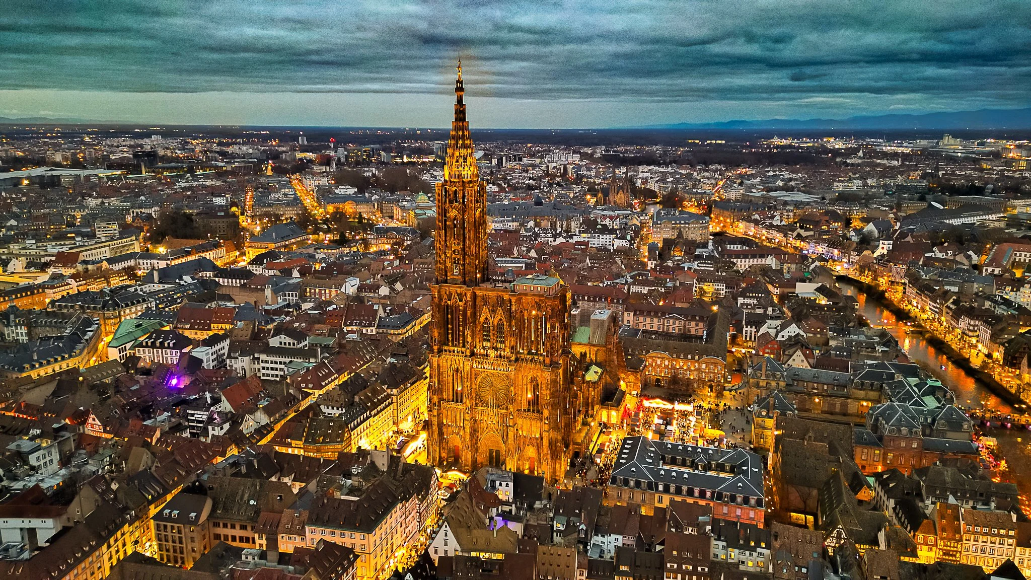 Aerial Photography & Videography