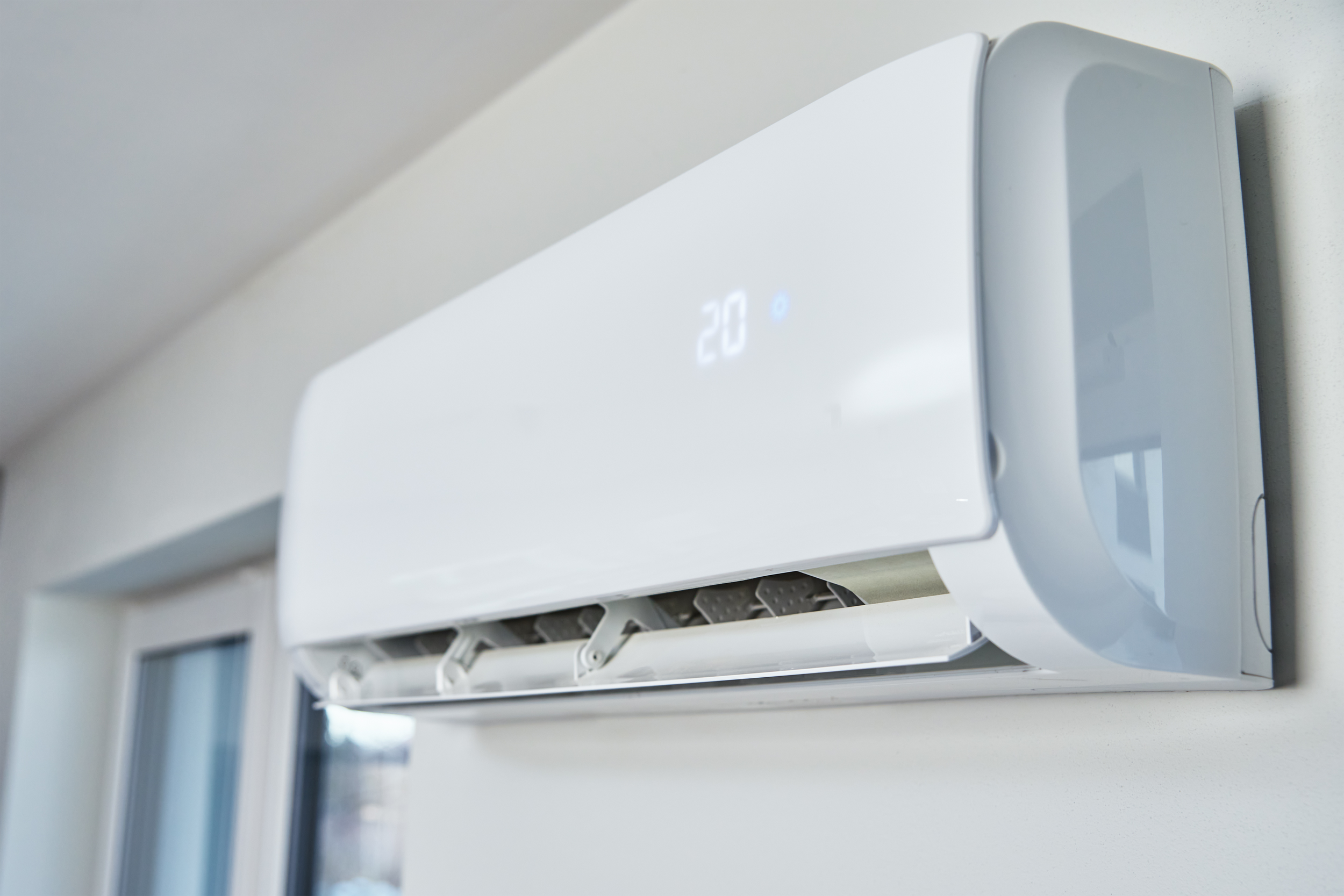 Are Ductless Air Conditioners Right for Your Building?