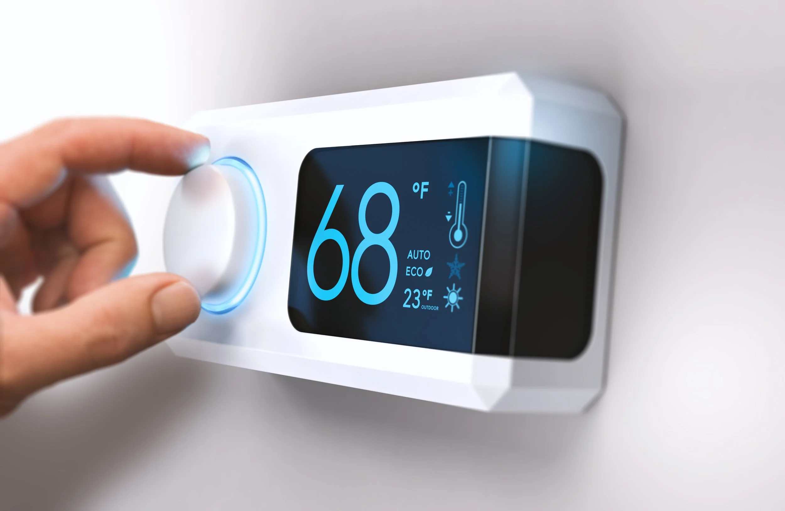 Mastering Your Thermostat: Tackling Issues and Optimizing HVAC Efficiency