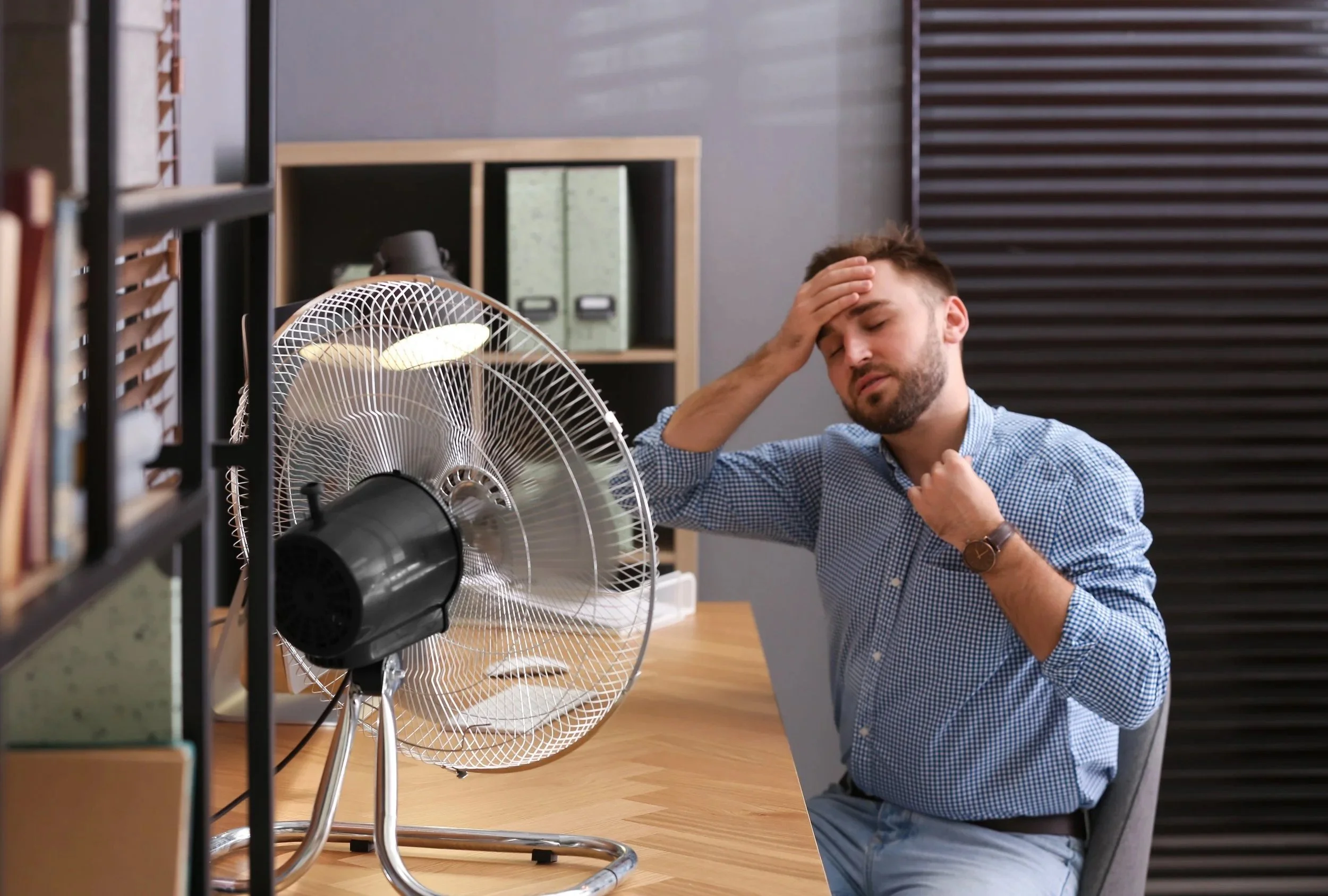 End the Office Thermostat Wars: Get a Mini Split!