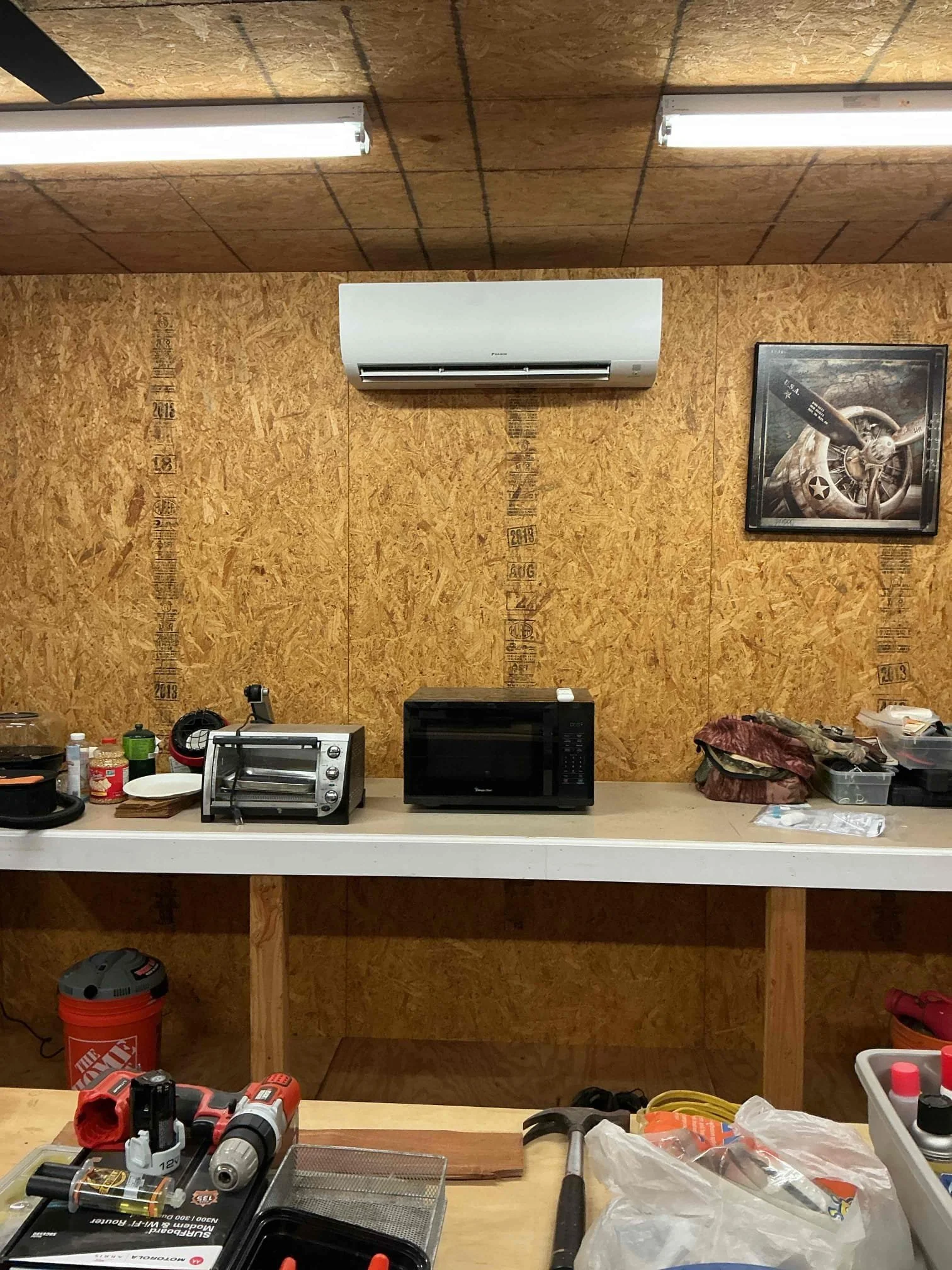 What Size Mini Split Do I Need for My Garage?