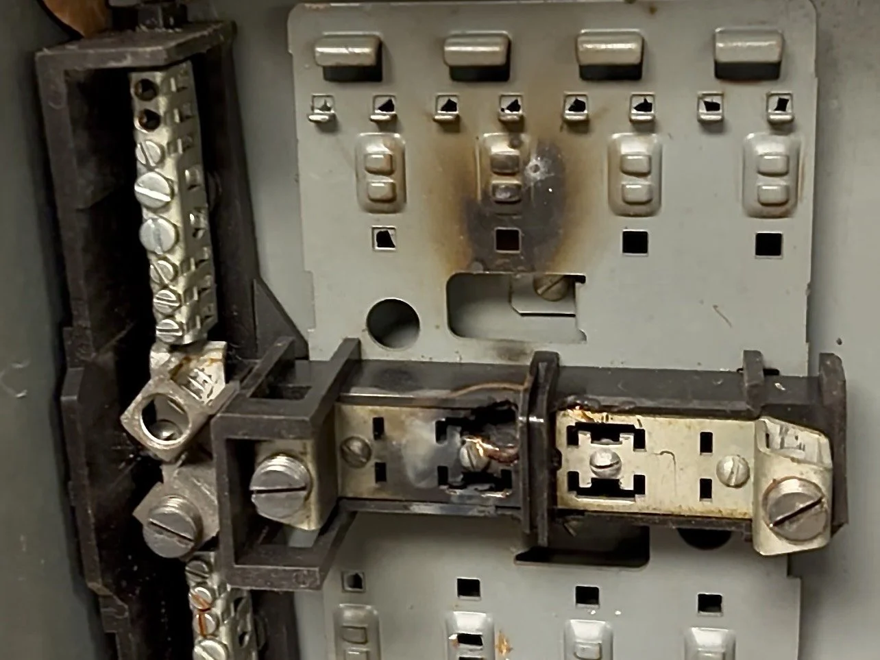 Why Is Your Breaker Sparking When the HVAC Turns On? Causes, Dangers, and Fixes