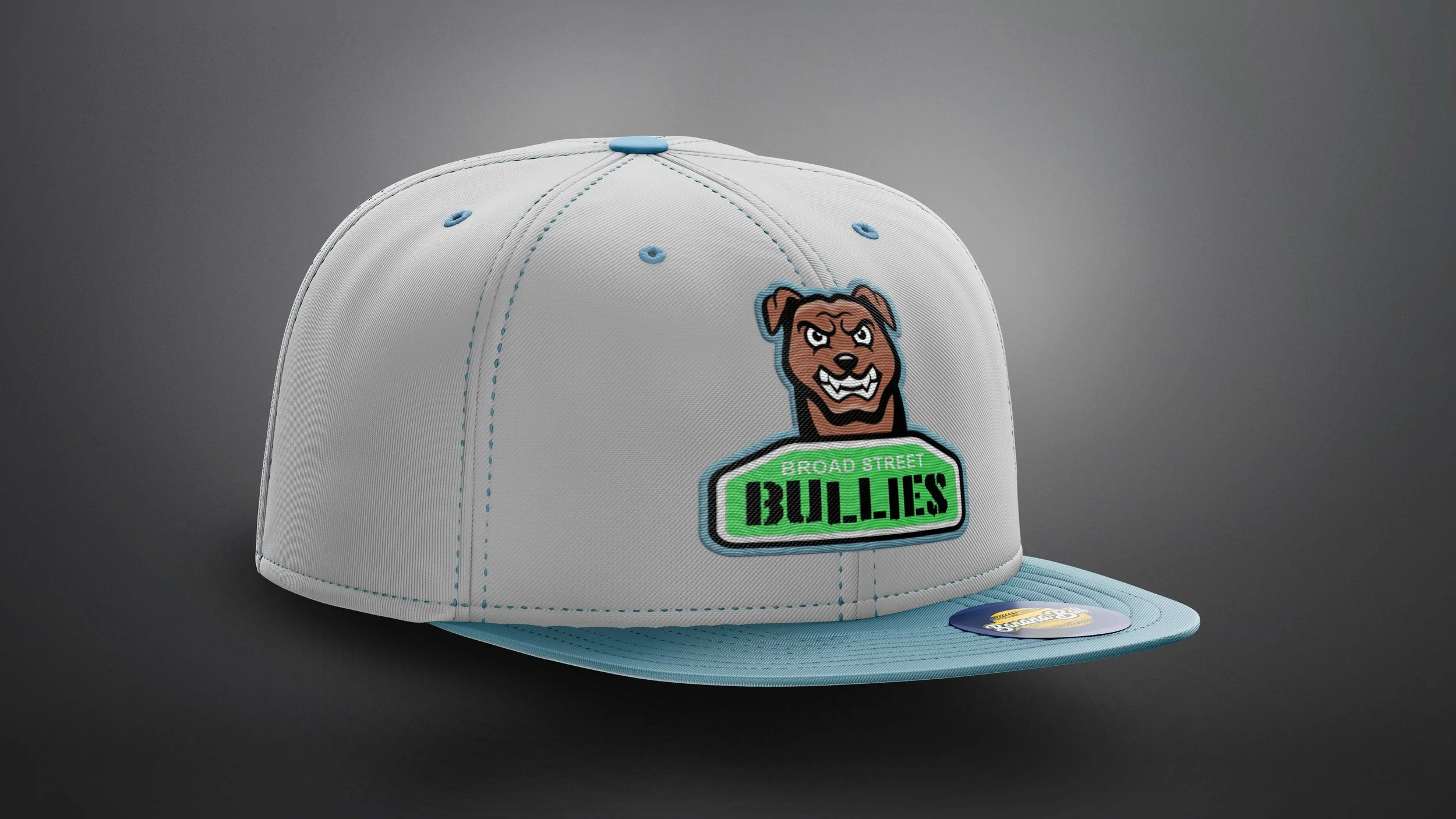 Broad Street Bullies Away Uniform Cap
