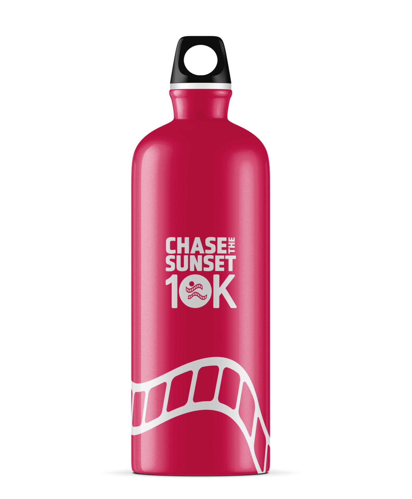 Chase the Sunset Pink Waterbottle