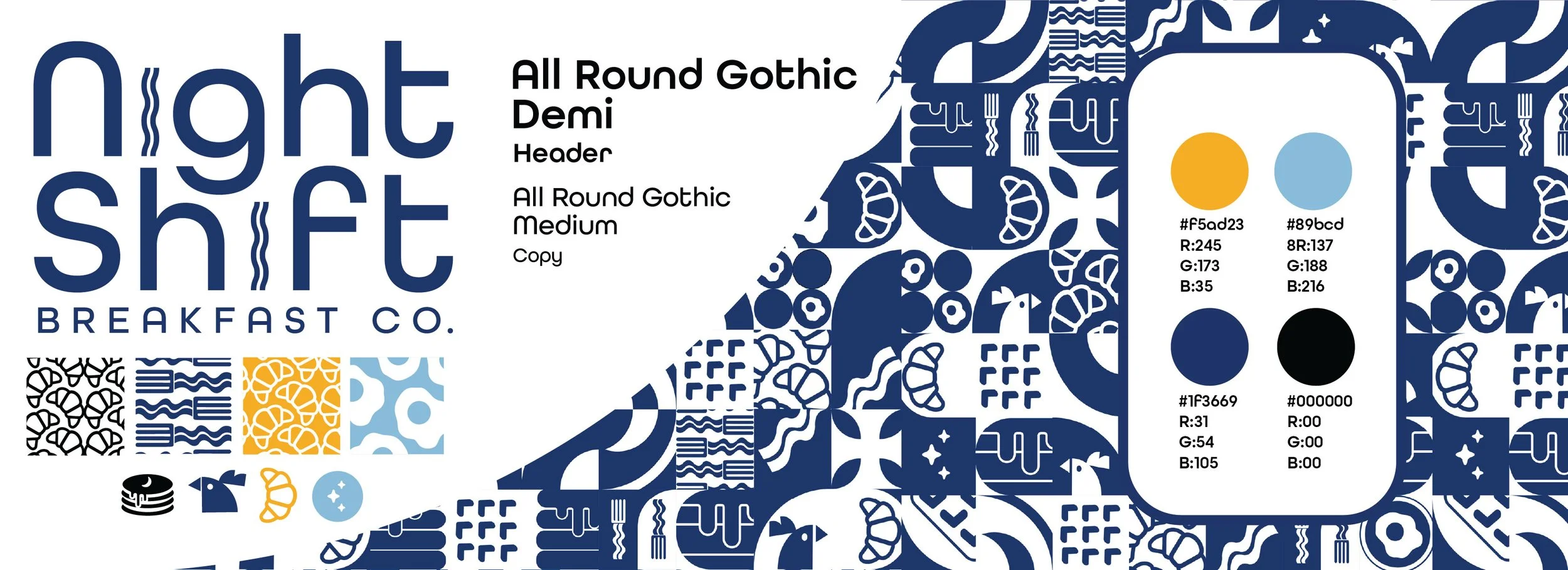 Night Shift Style Tile