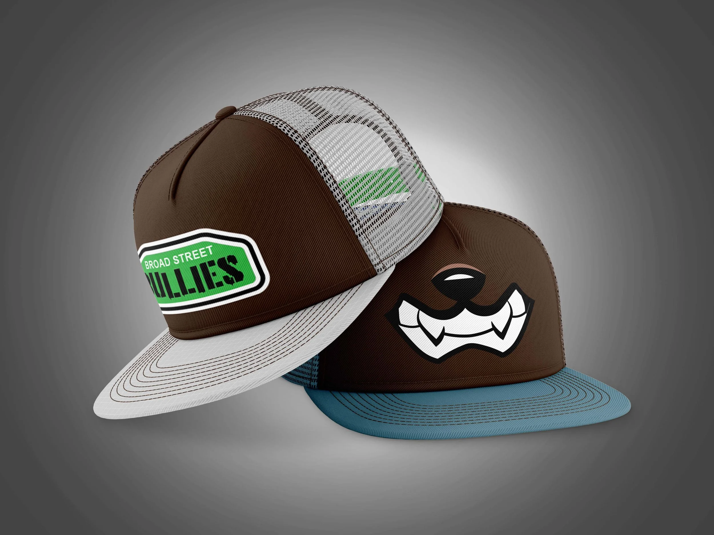 Broad Street Bullies Fan Hats