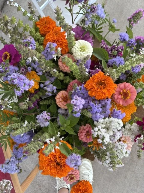 Bulk Flower Bucket
