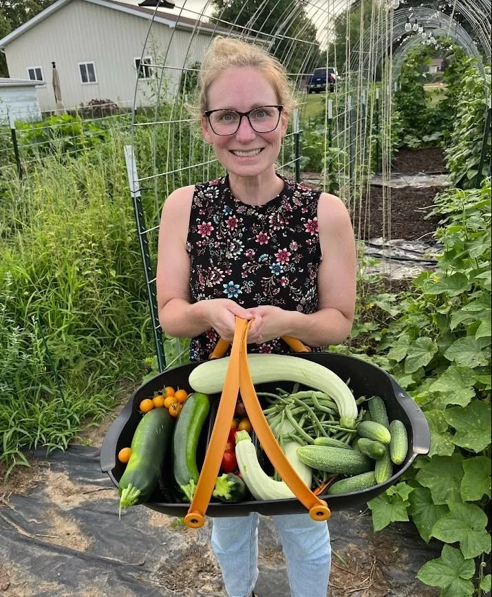 Summer Vegetable Garden Collection