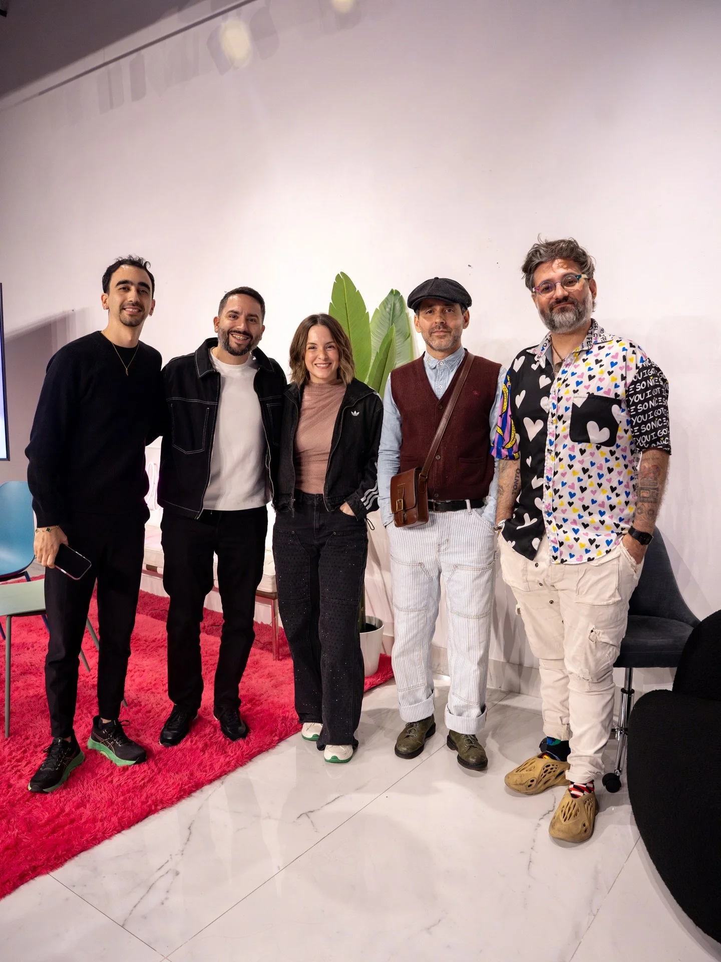 El mes pasado, Lucid Dreams Management particip&oacute; en el evento de UNSIN liderando el panel &ldquo;El Productor como Negocio: Cr&eacute;ditos, Royalties e Ingresos a Largo Plazo&rdquo;. 🎛️

Fue un espacio para conversar sobre el valor del traba