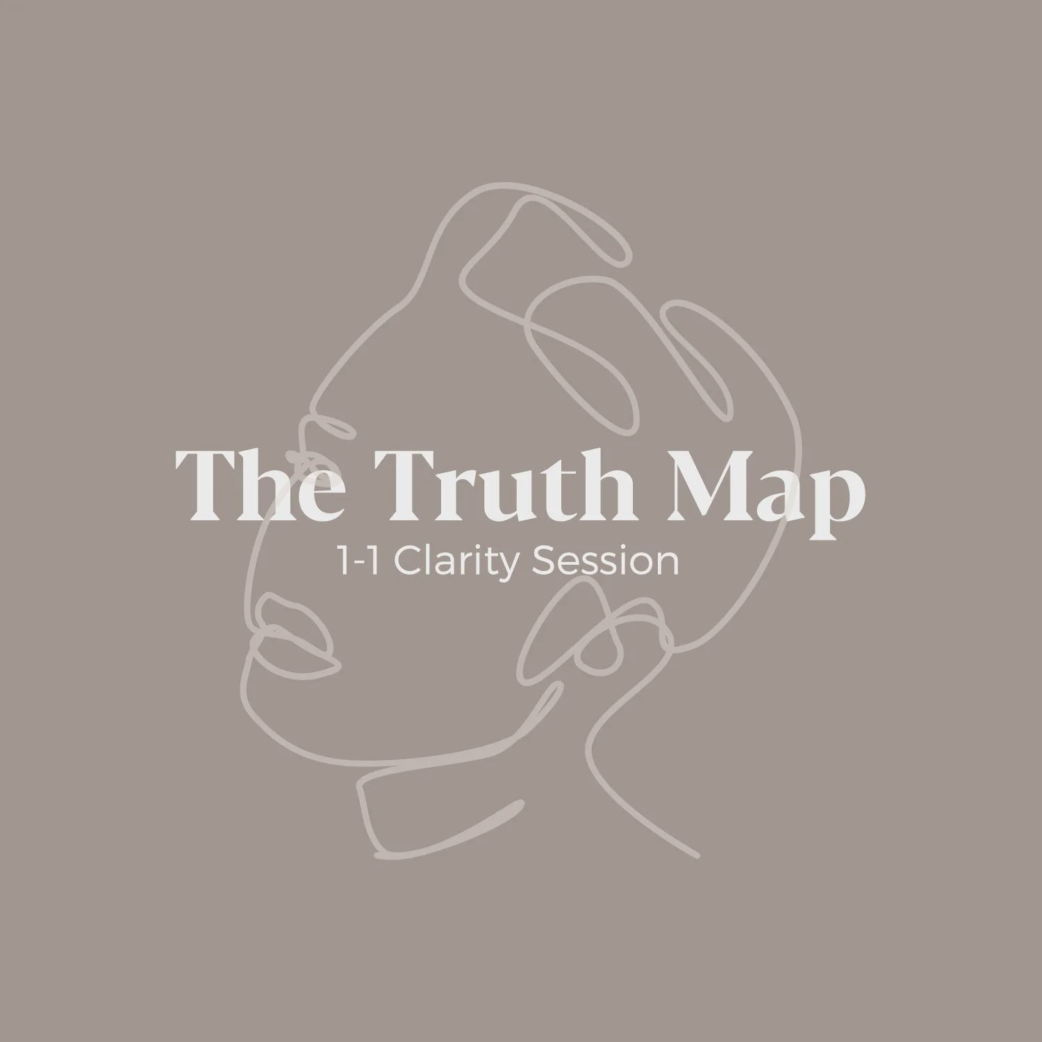 Truth Map | One to One Clarity Session