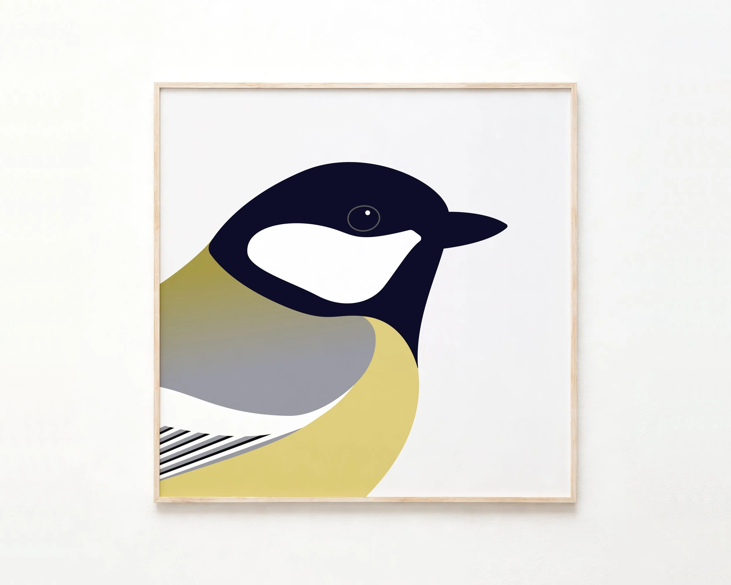 Great Tit