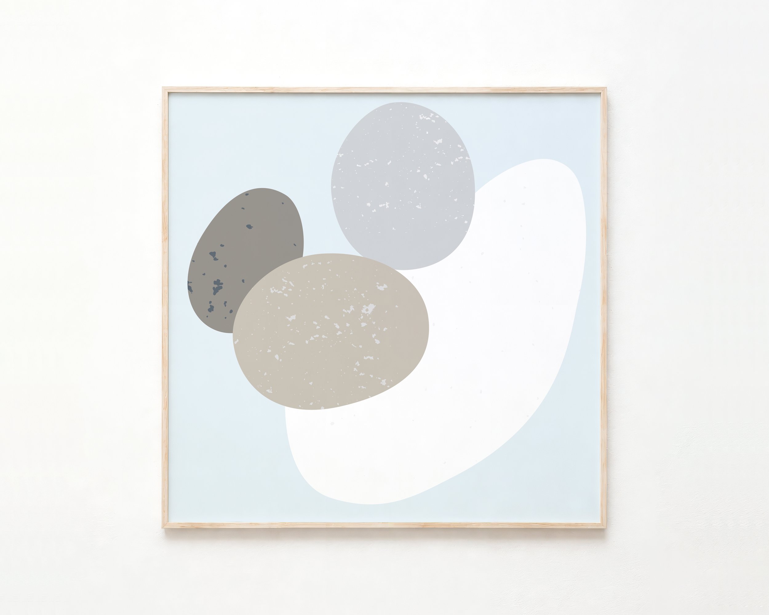 Beach Pebbles #1