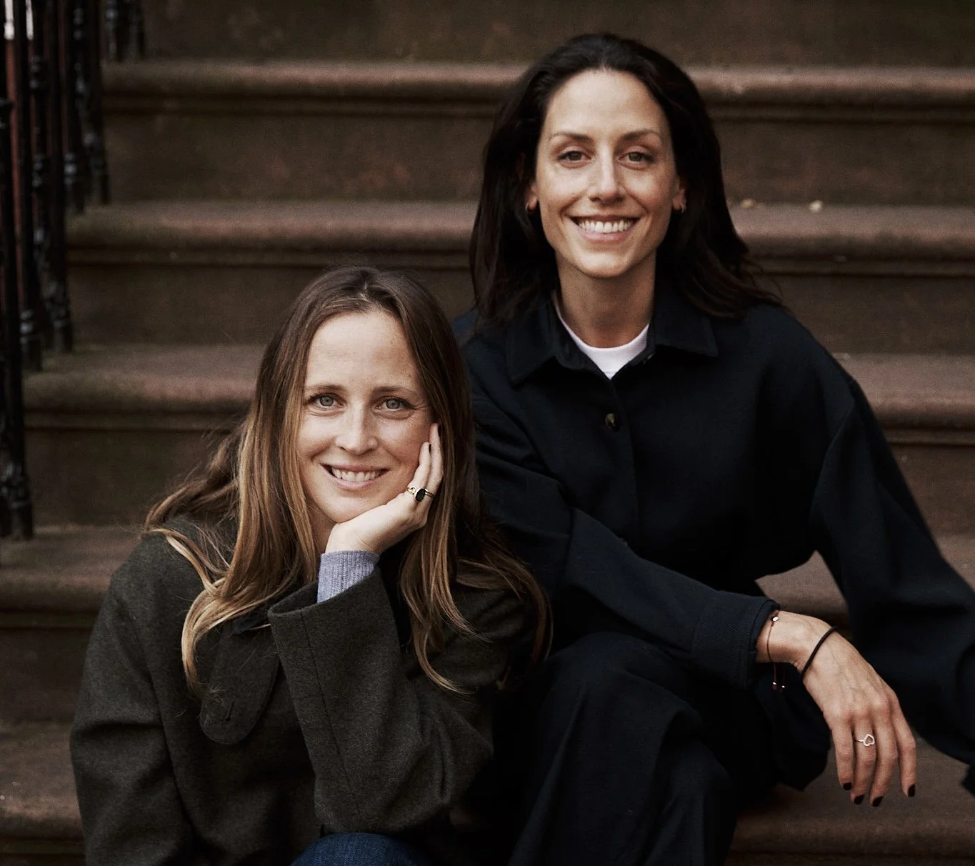 Alice Russotti and Francesca del Balzo, Co-Founders of Porta-NYC
