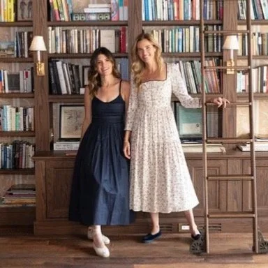 Sarah Michler &amp; Caroline Witmer, Co-Founders of Tuck Shop