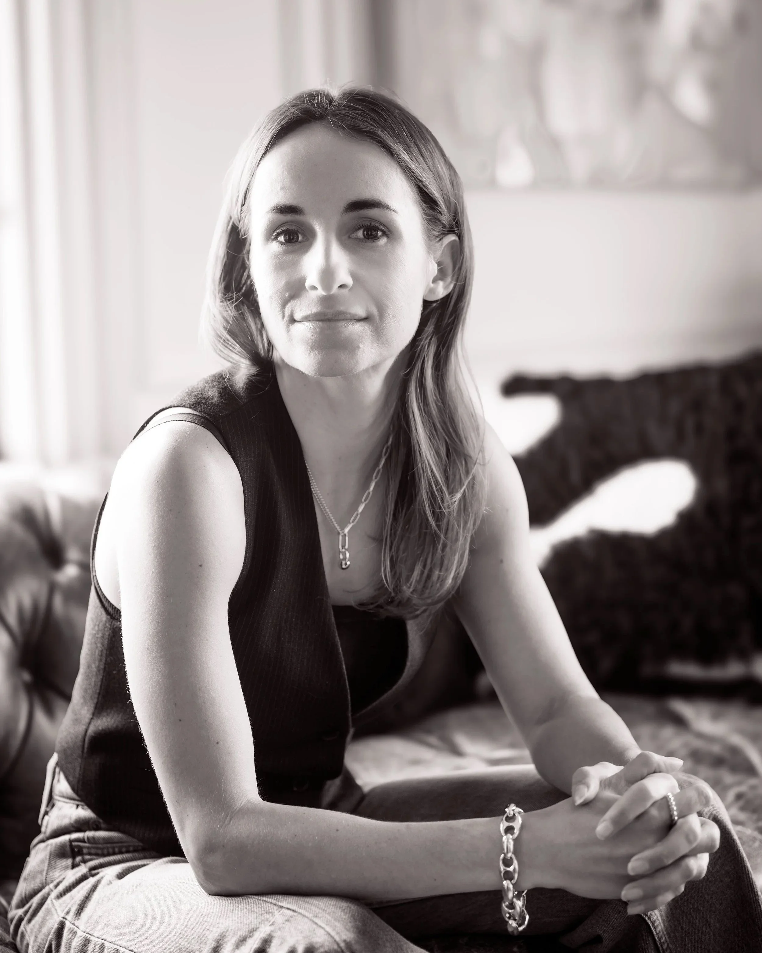 Jackie Caradonio, Author &amp; Photographer of The Inn Crowd