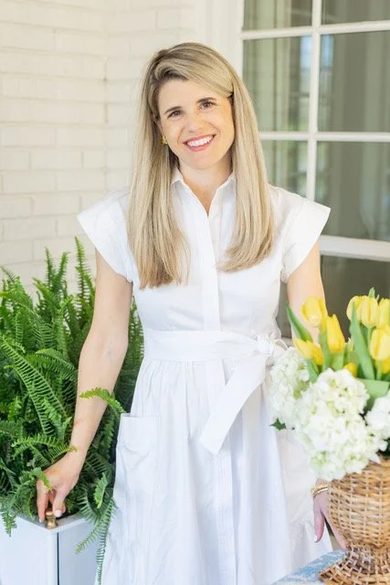 Crystal Moore,                               Founder of Garden and Grace