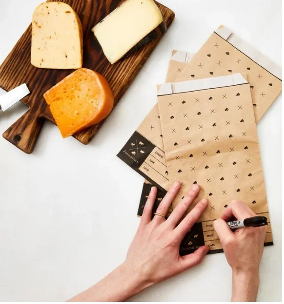 Cheese Storage Bags