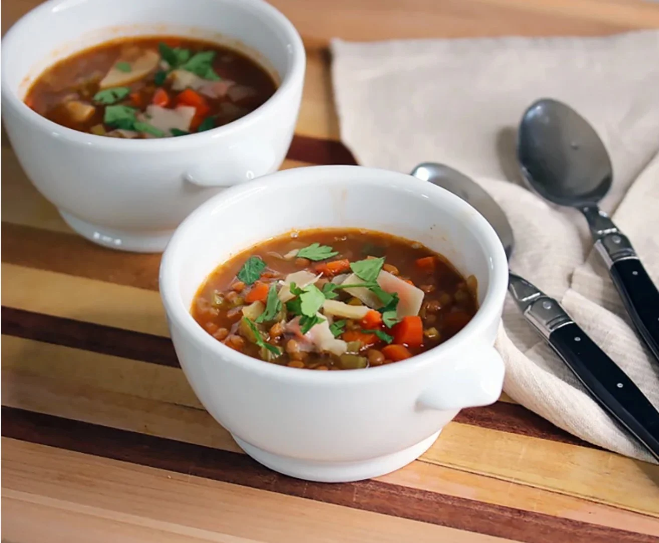 Classic Onion Soup Bowl