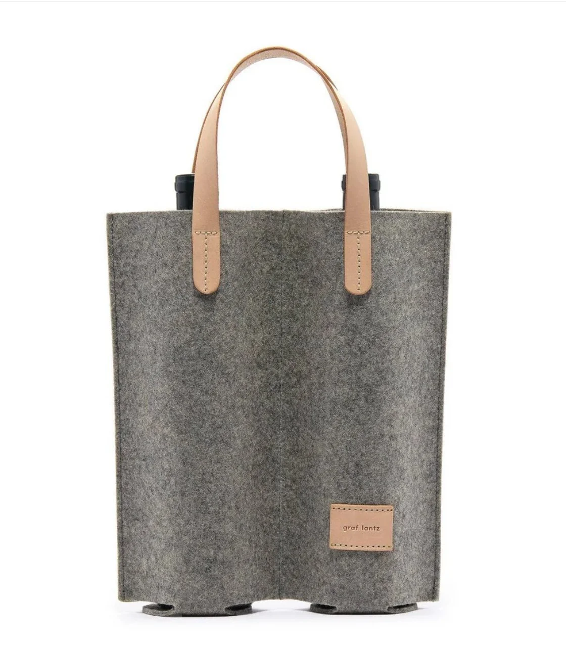 Cozy Carrier Merino Wool Felt Duo