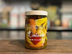 I Contadini, La Giardiniera Pickled Vegetables