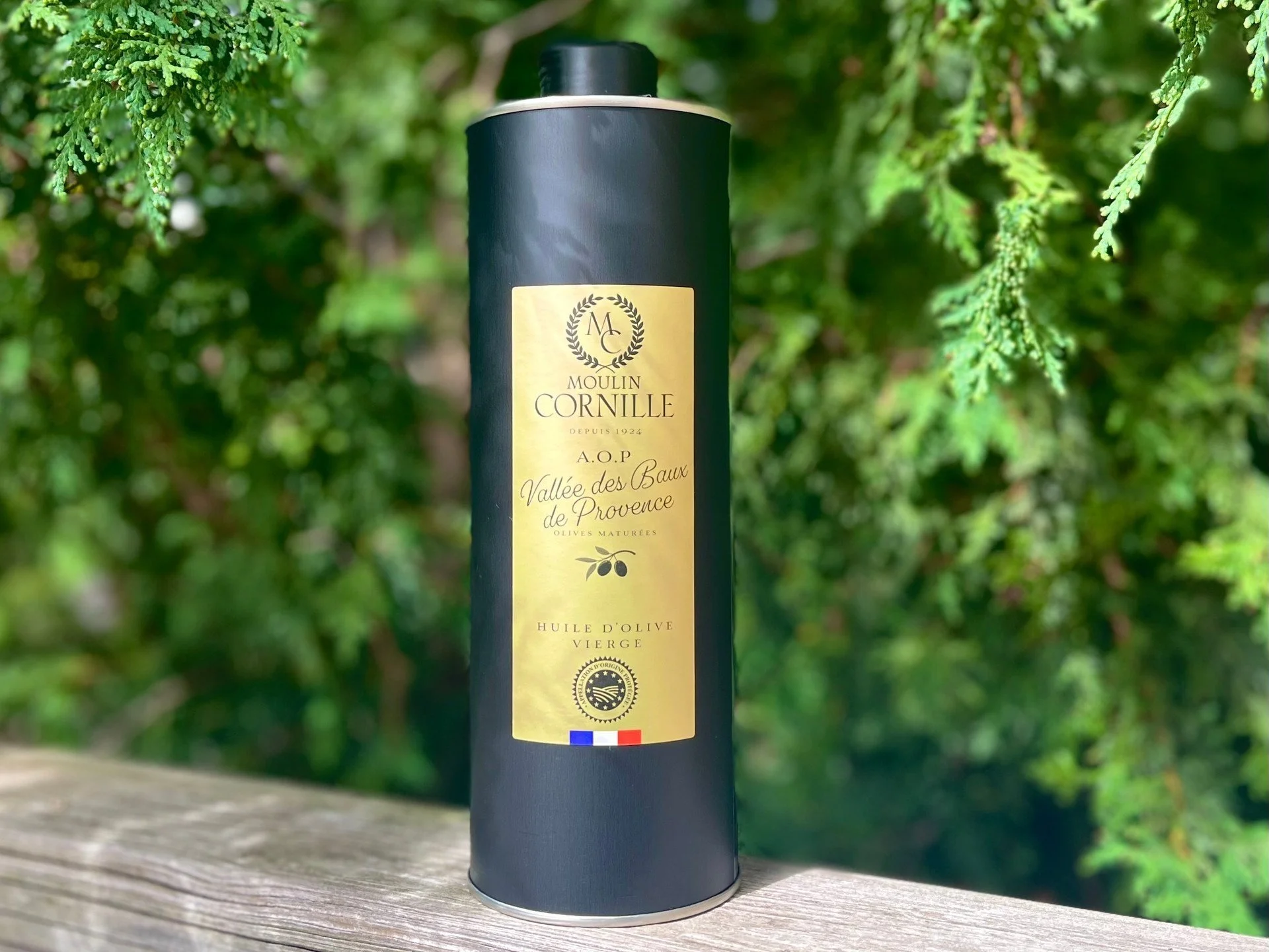 Moulin Jean Marie Cornille, Olive Oil