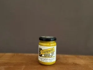 Tracklements Strong English Mustard