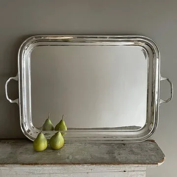 Cadogan Oblong Tray with Handles 