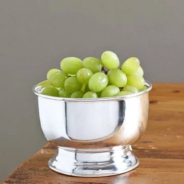 Hotel Private Label High Pedestal Bowl   