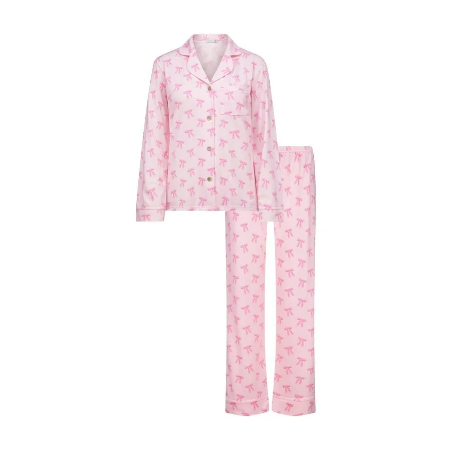 The Charley Pajama Set | Rachel's Favorite. 