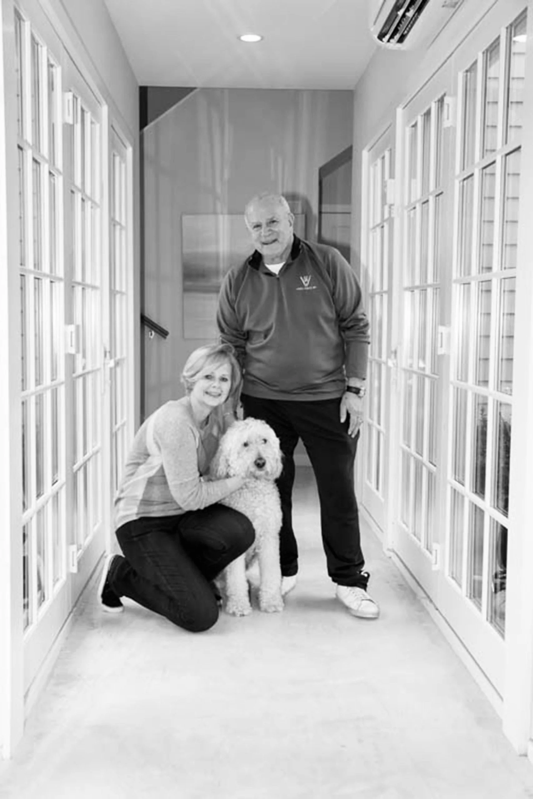Liz Brodar: retired Boutique Inn owner from The Hamptons