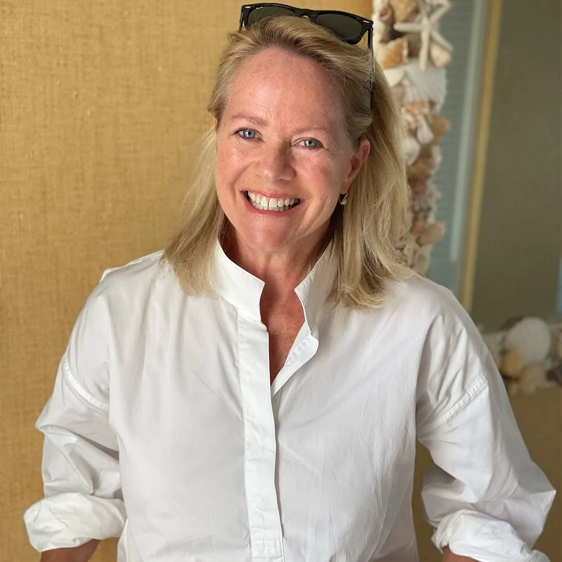 Hilary Allinson: Hôtel Silver