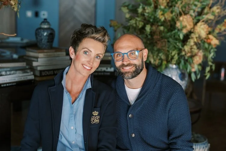 Keri &amp; Chad Thompson: Simply Quartered Founders