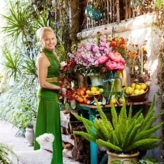 Lulu Powers: Caterer, Entertainologist and Author of Food to Flowers 
