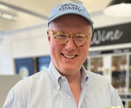 Ted Kennedy Watson: Author, Blogger and                           Shop Owner of Watson Kennedy