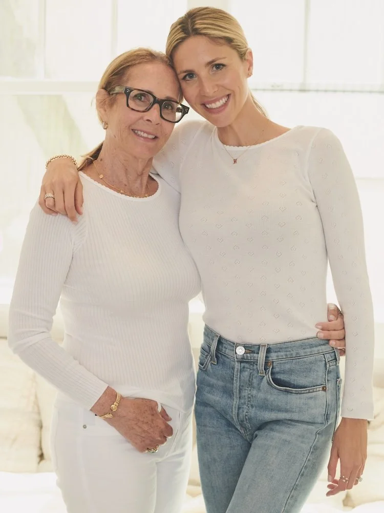 Rachel &amp; Debbie:  Polkadot England