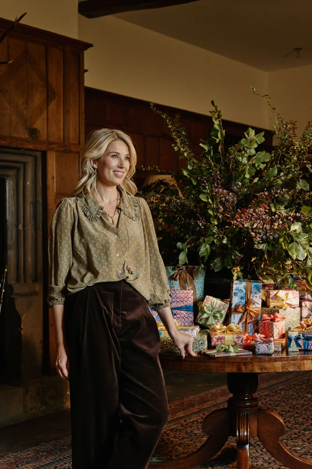 Founder of The Kensington Paperie,       Fin Fellowes