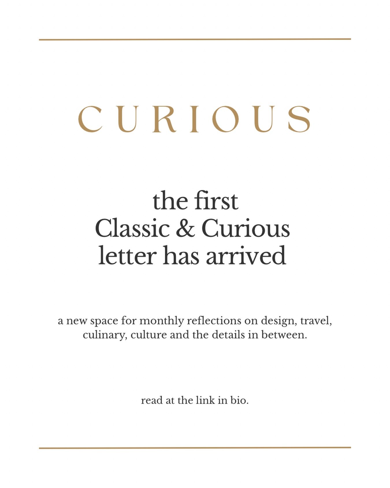 T H E  C O N V E R S A T I O N 
does not end when the episode does.🎙️

Our first letter is live now at the link in bio.👆