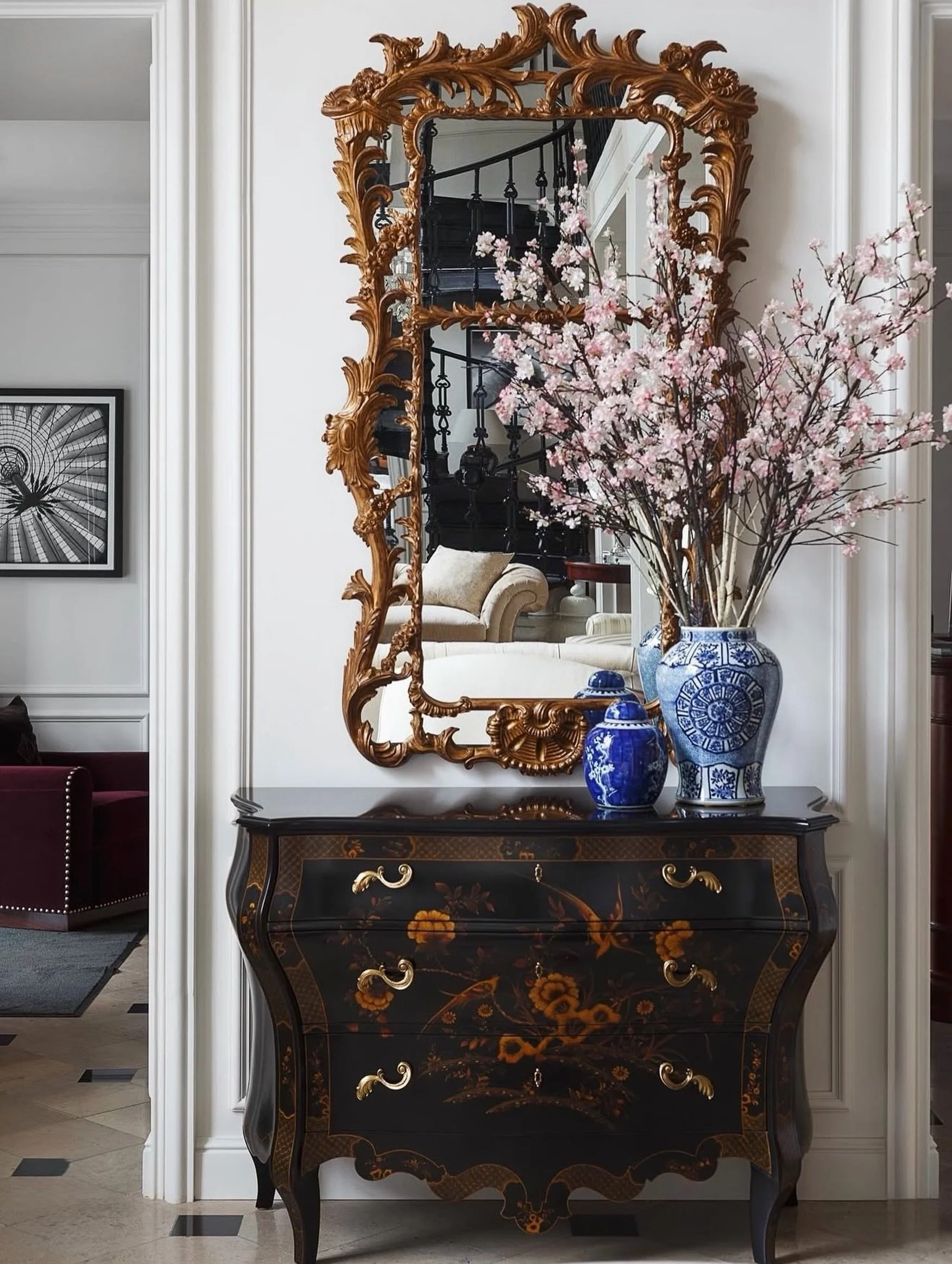 C L A S S I C
Are cherry blossoms even more beautiful because they only stay for a moment?🌸

Spotted inside Ralph Lauren Home in Moscow, in full bloom and on their final bow.✨

📸 repost from @cristiano_grandi 

#ClassicAndCurious #RalphLaurenHome #