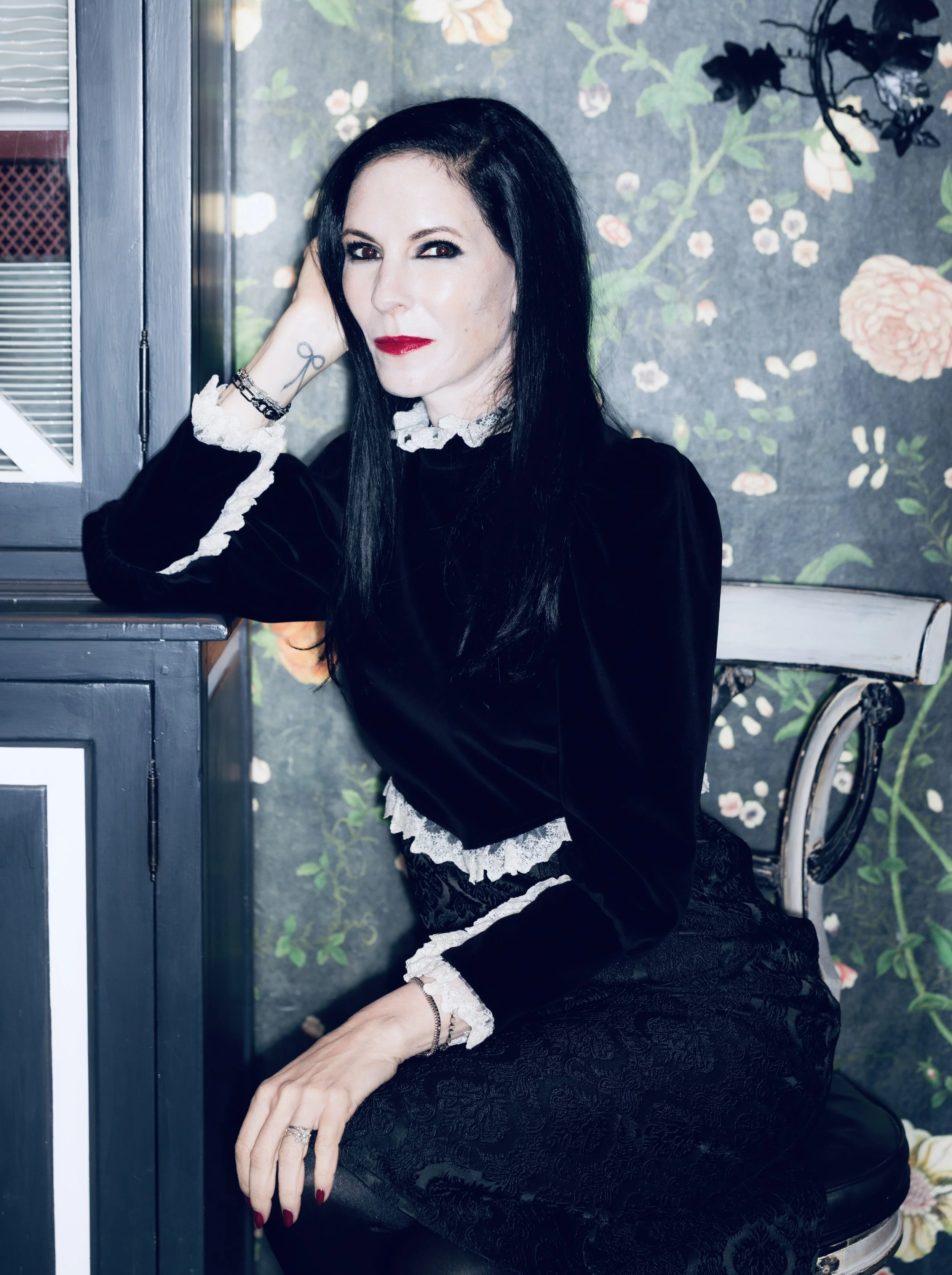 Jill Kargman and Center &amp; Spring