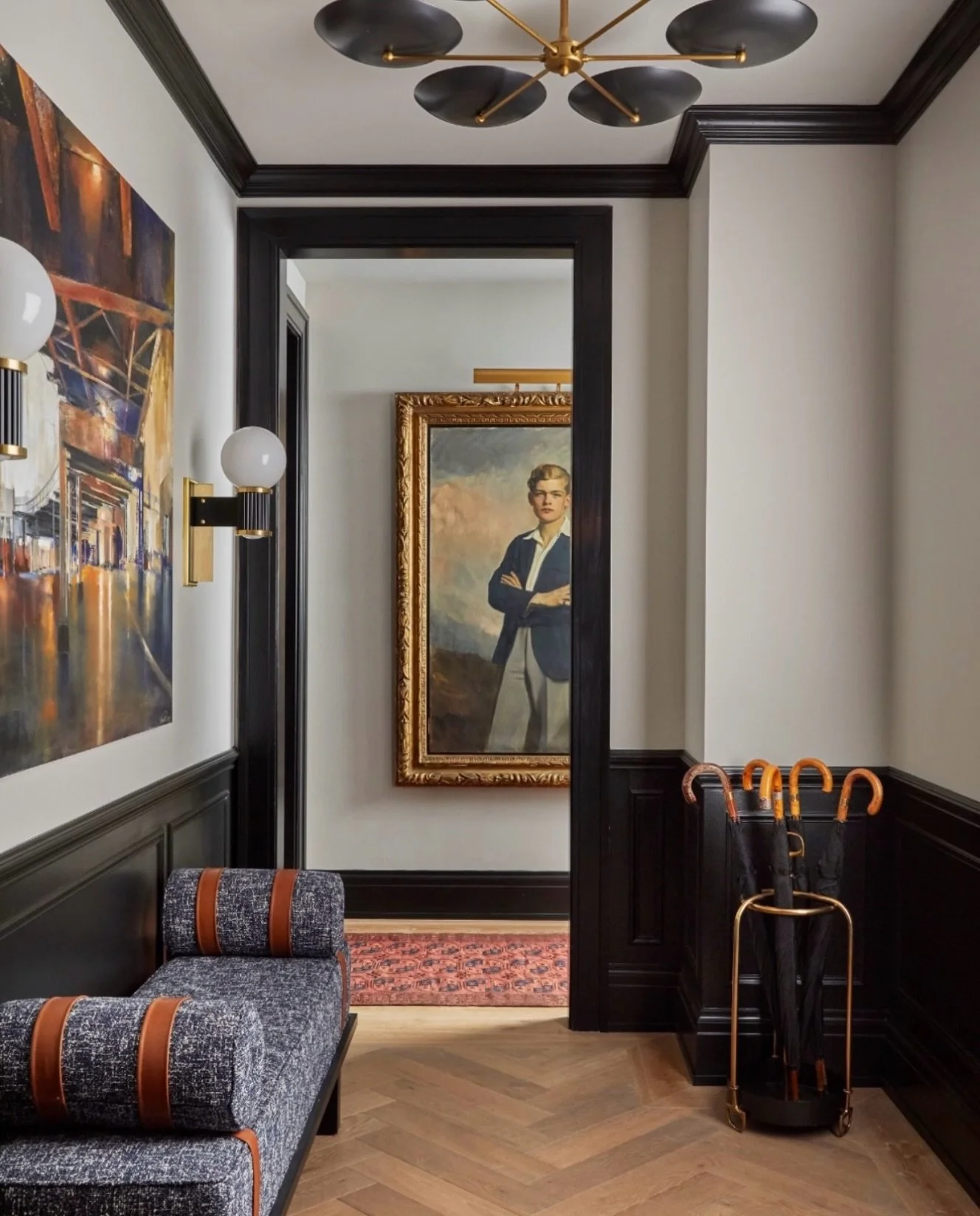 T H E  W A Y  I N
Fall has us thinking about first impressions, fresh starts, and how we want to enter the final stretch of the year. ✨

With just 78 days left of 2026, here&rsquo;s to making the entryway to what&rsquo;s next memorable and meaningful