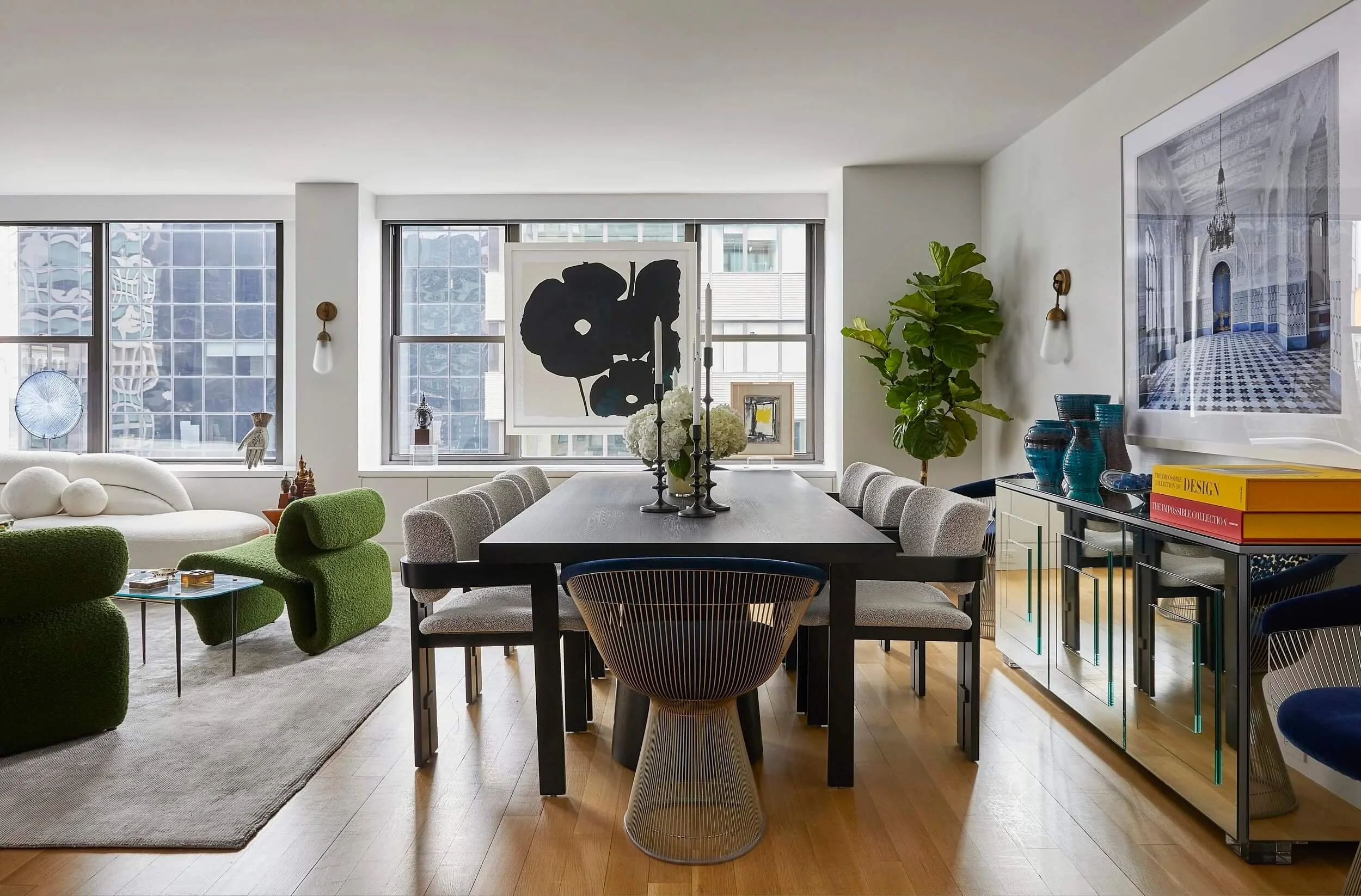 Jennifer Cohler Mason Interior Design