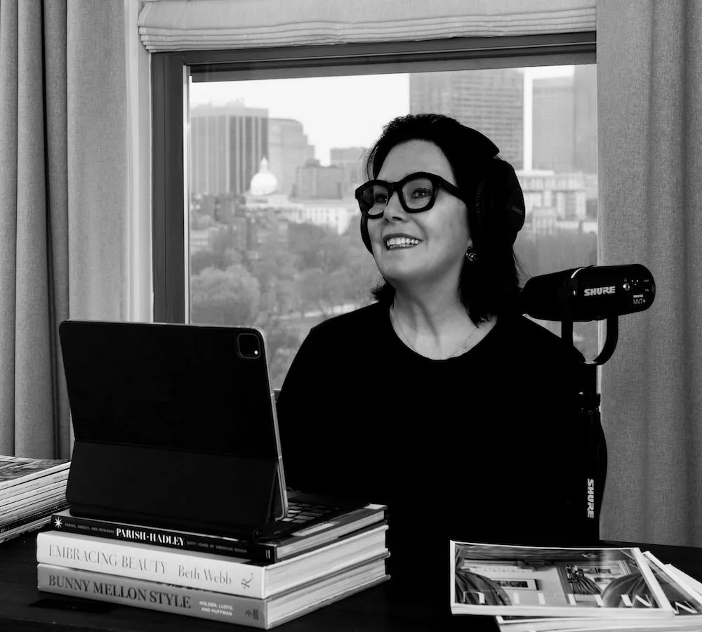 Anne Kokoskie, podcast host