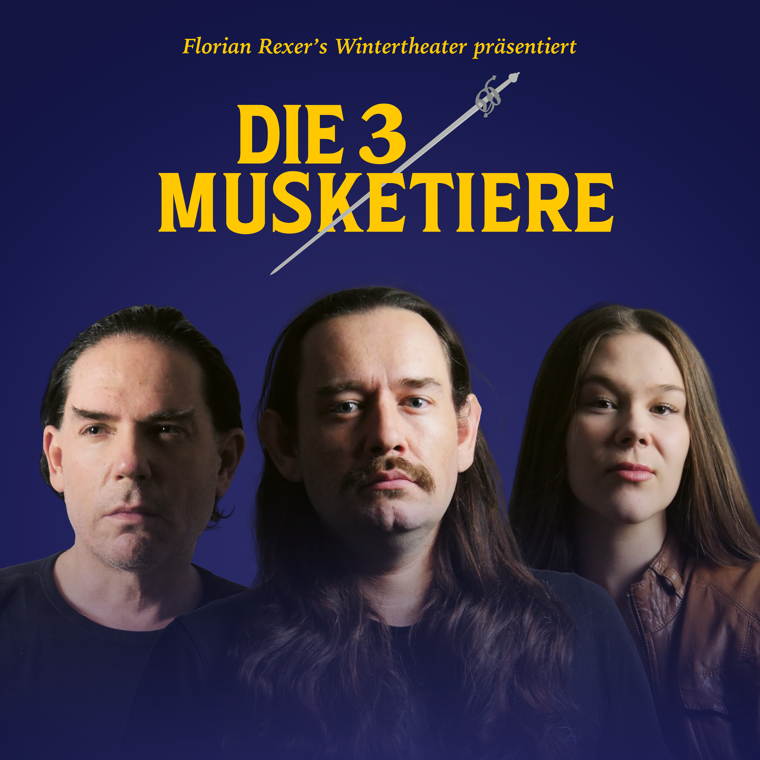 Die 3 Musketiere